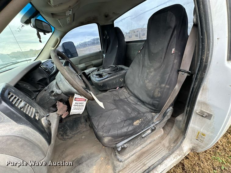 image for item NO9421 2008 Chevrolet Silverado 1500  pickup truck