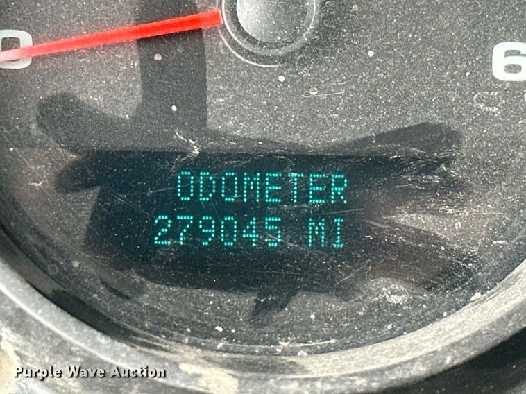 image for item NO9421 2008 Chevrolet Silverado 1500  pickup truck