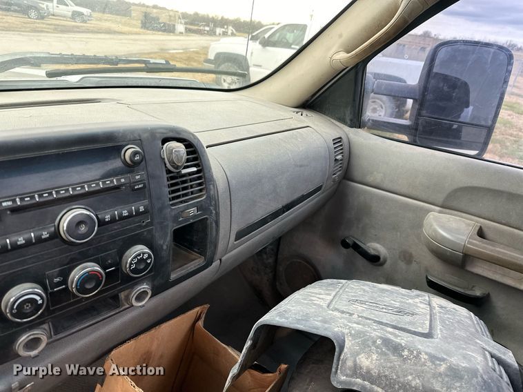 image for item NO9421 2008 Chevrolet Silverado 1500  pickup truck