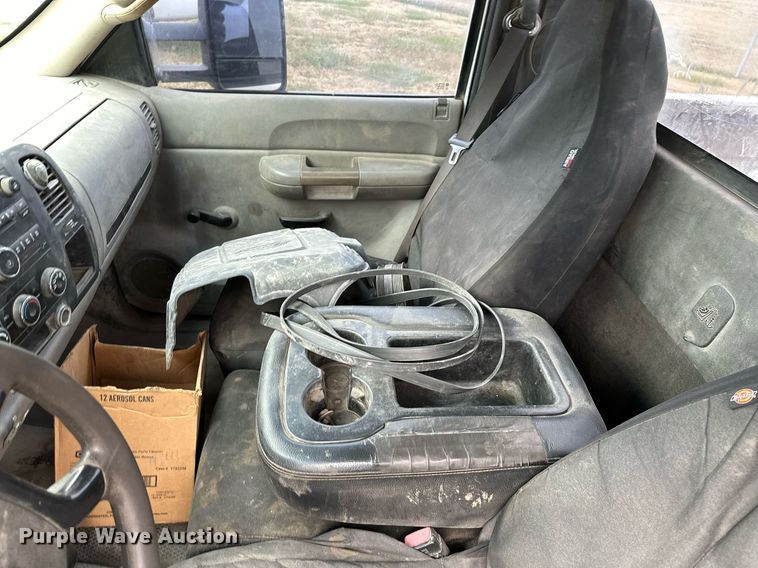 image for item NO9421 2008 Chevrolet Silverado 1500  pickup truck