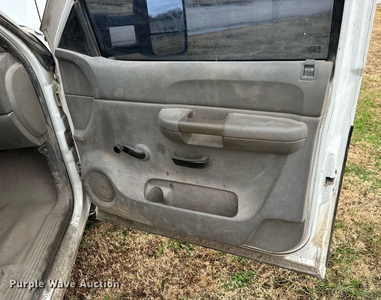 image for item NO9421 2008 Chevrolet Silverado 1500  pickup truck