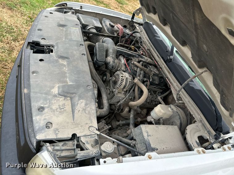 image for item NO9421 2008 Chevrolet Silverado 1500  pickup truck