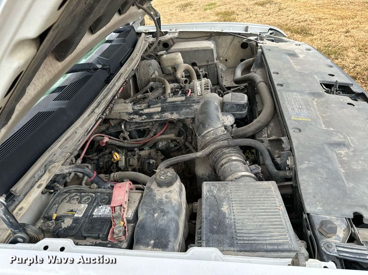 image for item NO9421 2008 Chevrolet Silverado 1500  pickup truck