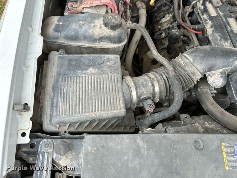 image for item NO9421 2008 Chevrolet Silverado 1500  pickup truck