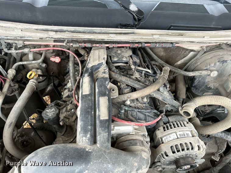 image for item NO9421 2008 Chevrolet Silverado 1500  pickup truck