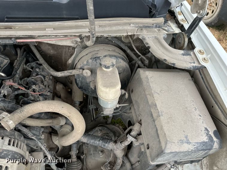 image for item NO9421 2008 Chevrolet Silverado 1500  pickup truck