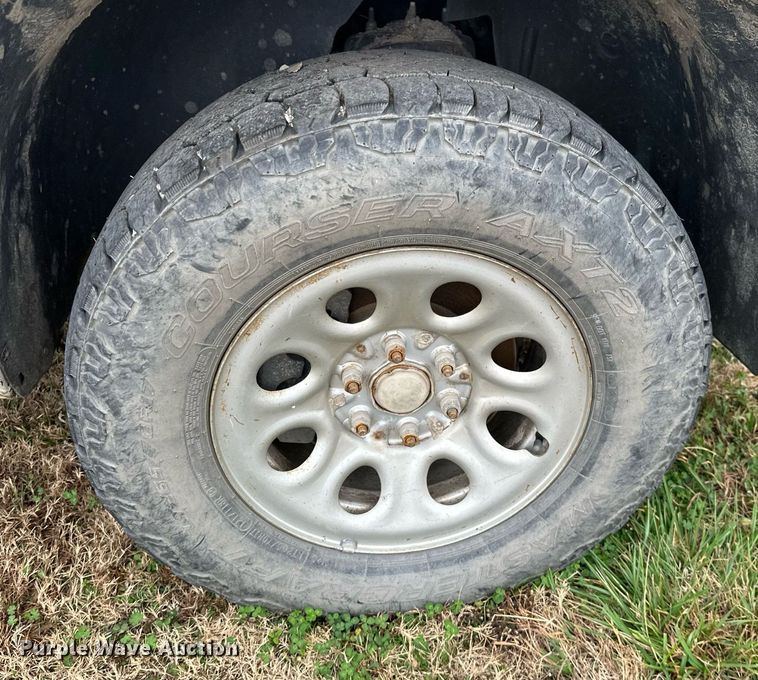 image for item NO9421 2008 Chevrolet Silverado 1500  pickup truck