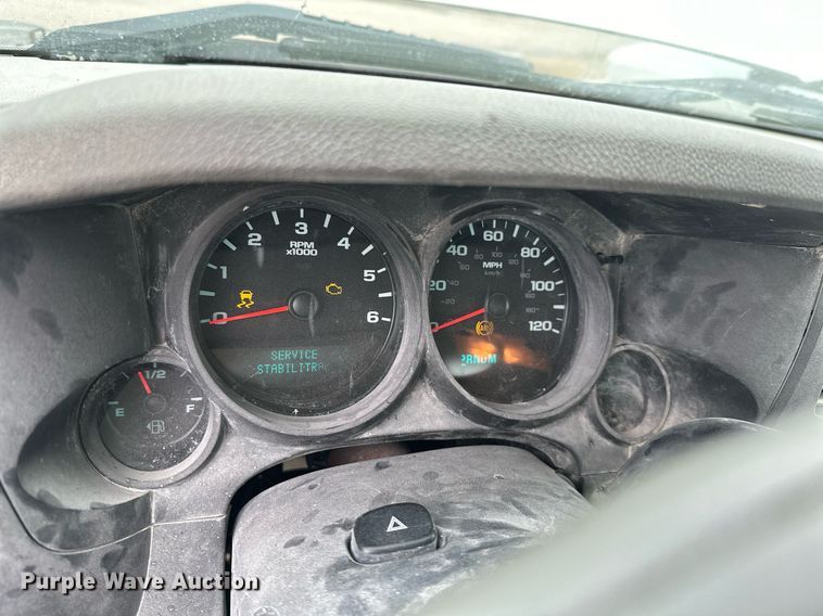 image for item NO9422 2012 Chevrolet Silverado 1500  Ext. Cab pickup truck