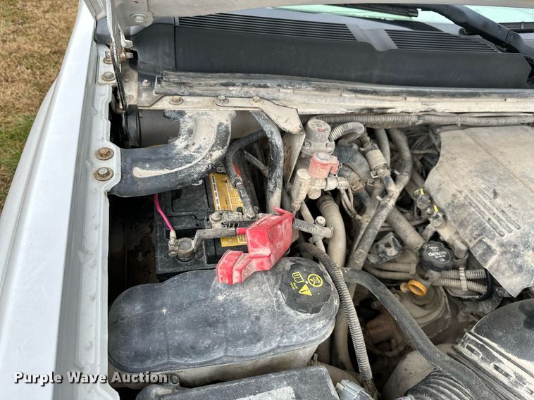 image for item NO9422 2012 Chevrolet Silverado 1500  Ext. Cab pickup truck