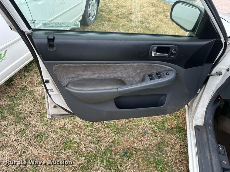 image for item NO9424 2002 Honda Civic GX