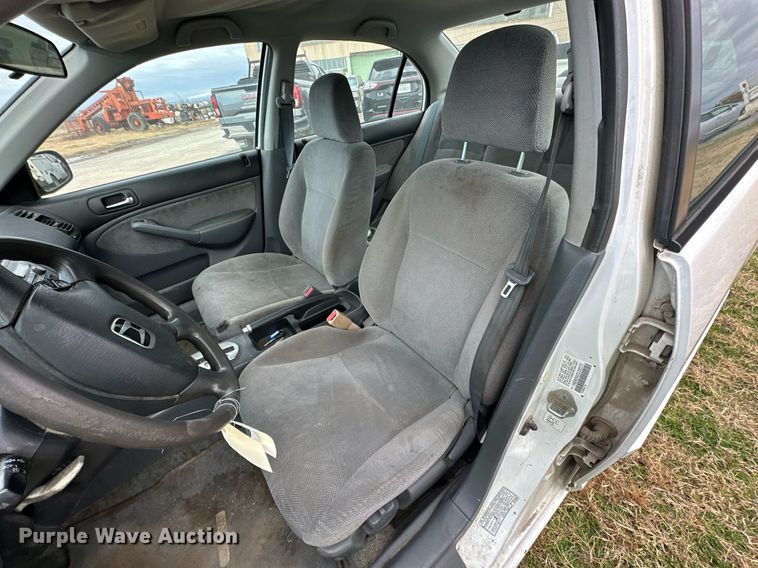 image for item NO9424 2002 Honda Civic GX