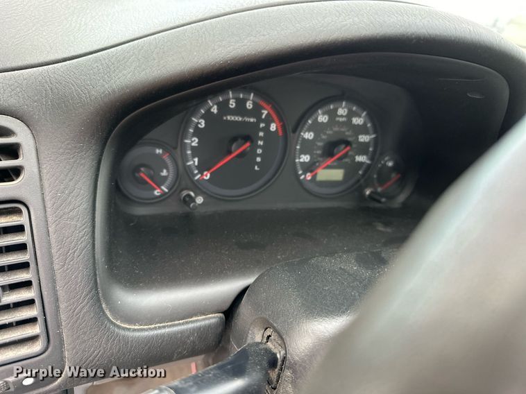 image for item NO9424 2002 Honda Civic GX