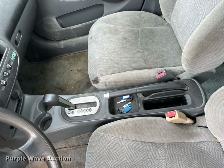 image for item NO9424 2002 Honda Civic GX