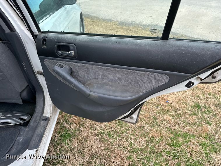 image for item NO9424 2002 Honda Civic GX