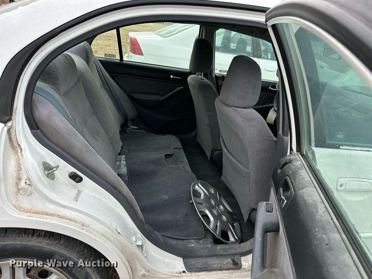 image for item NO9424 2002 Honda Civic GX