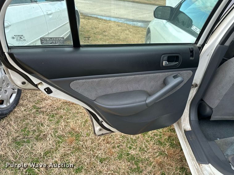 image for item NO9424 2002 Honda Civic GX