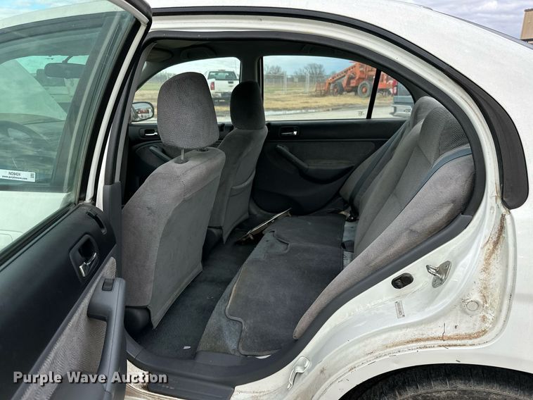 image for item NO9424 2002 Honda Civic GX