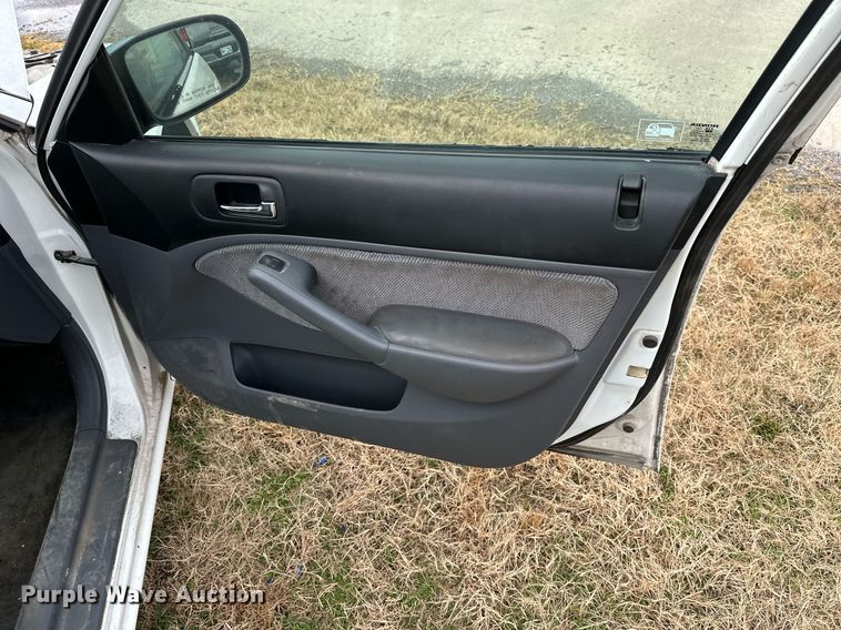 image for item NO9424 2002 Honda Civic GX