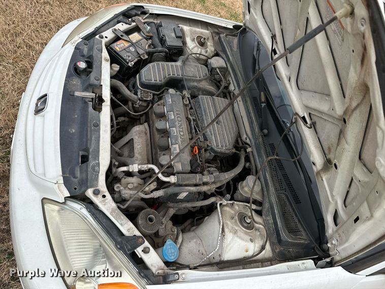 image for item NO9424 2002 Honda Civic GX