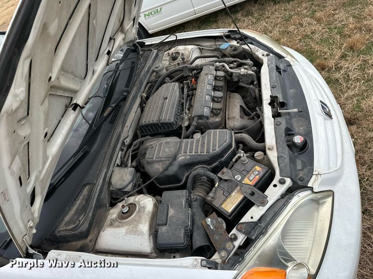 image for item NO9424 2002 Honda Civic GX