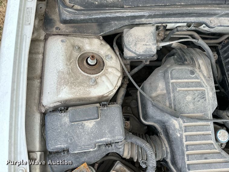 image for item NO9424 2002 Honda Civic GX