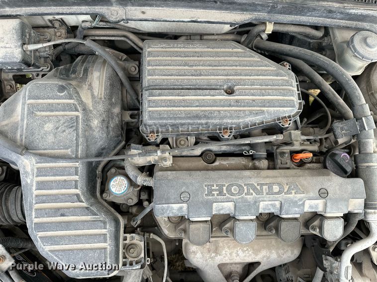 image for item NO9424 2002 Honda Civic GX