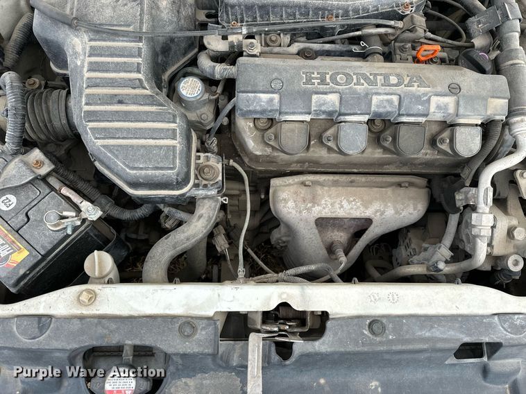 image for item NO9424 2002 Honda Civic GX