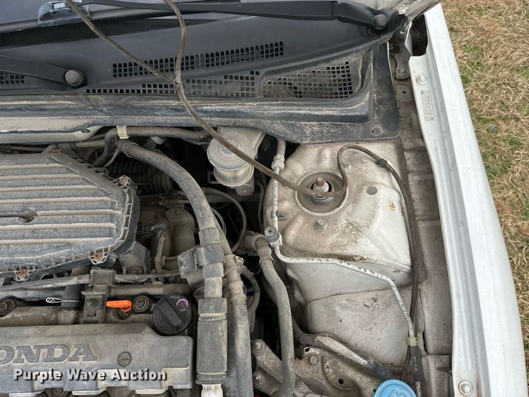 image for item NO9424 2002 Honda Civic GX