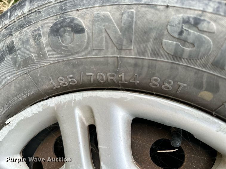 image for item NO9424 2002 Honda Civic GX