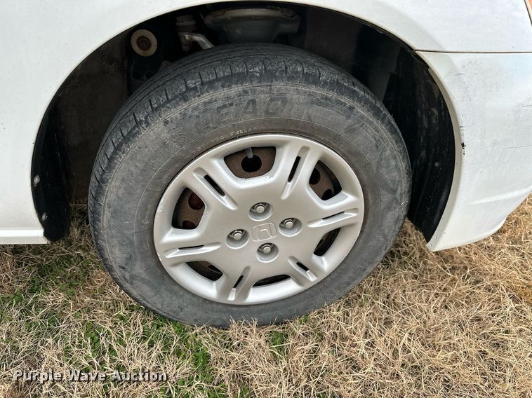 image for item NO9424 2002 Honda Civic GX