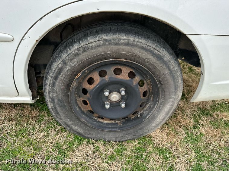 image for item NO9424 2002 Honda Civic GX