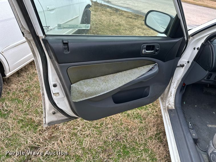 image for item NO9425 2002 Honda Civic GX