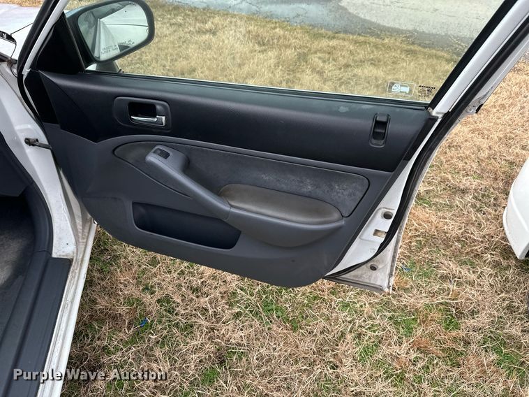 image for item NO9425 2002 Honda Civic GX