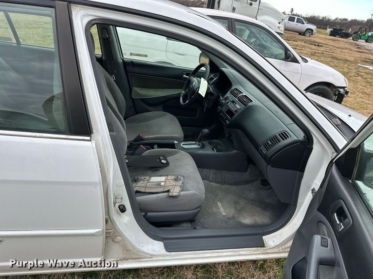 image for item NO9425 2002 Honda Civic GX