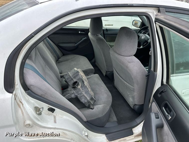 image for item NO9425 2002 Honda Civic GX