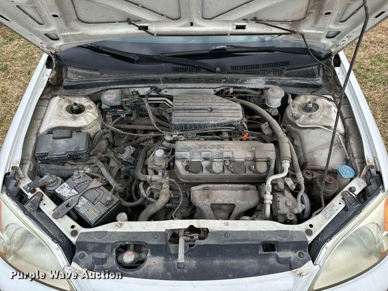 image for item NO9425 2002 Honda Civic GX