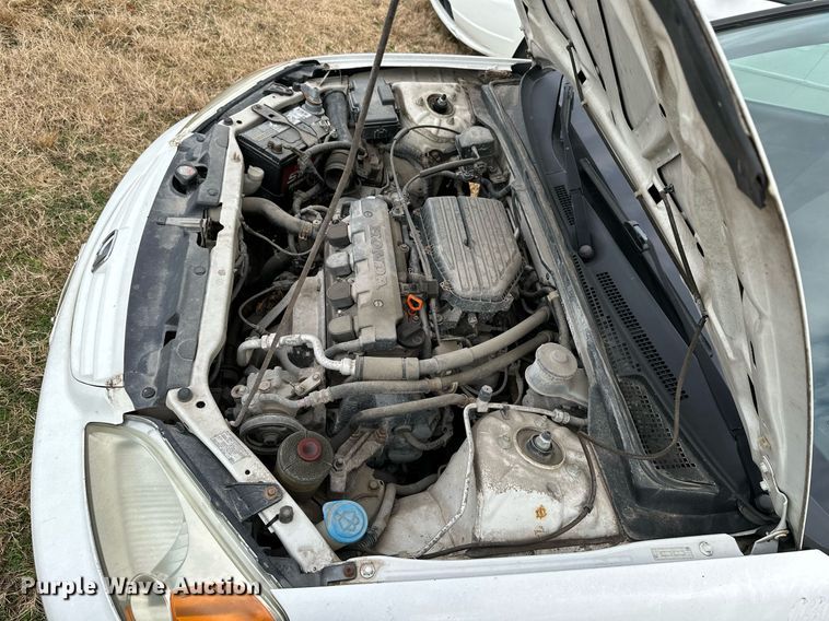 image for item NO9425 2002 Honda Civic GX