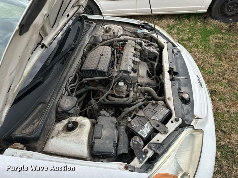 image for item NO9425 2002 Honda Civic GX