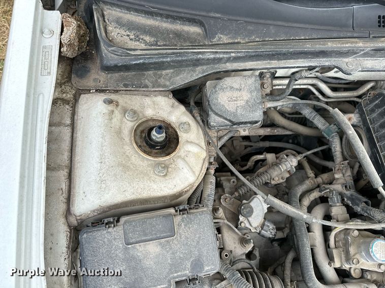 image for item NO9425 2002 Honda Civic GX