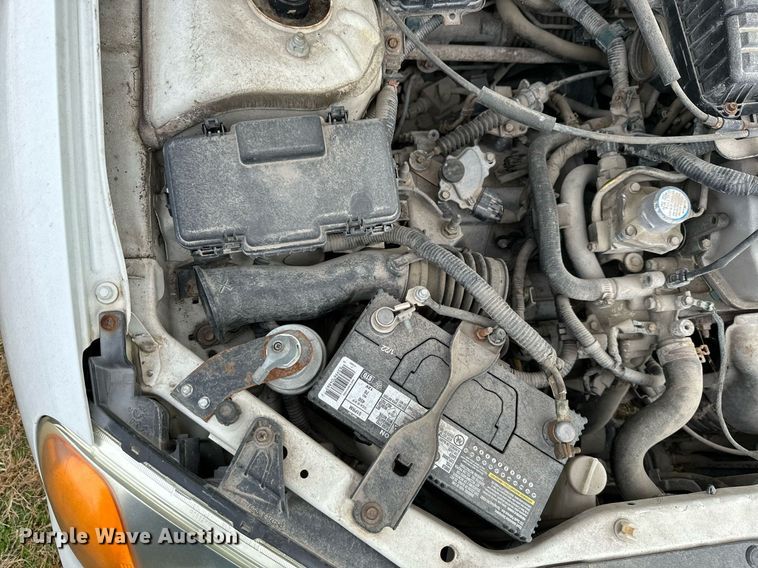 image for item NO9425 2002 Honda Civic GX