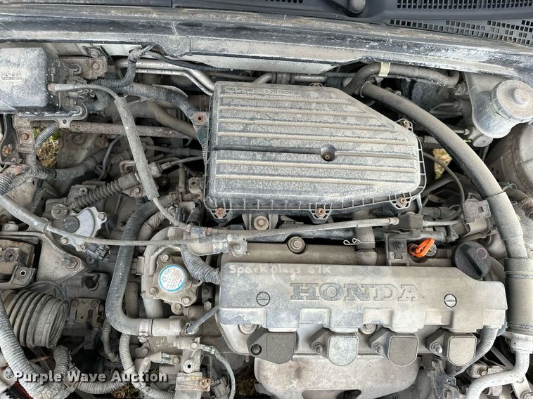 image for item NO9425 2002 Honda Civic GX