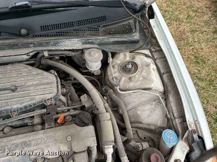 image for item NO9425 2002 Honda Civic GX