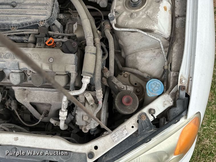 image for item NO9425 2002 Honda Civic GX