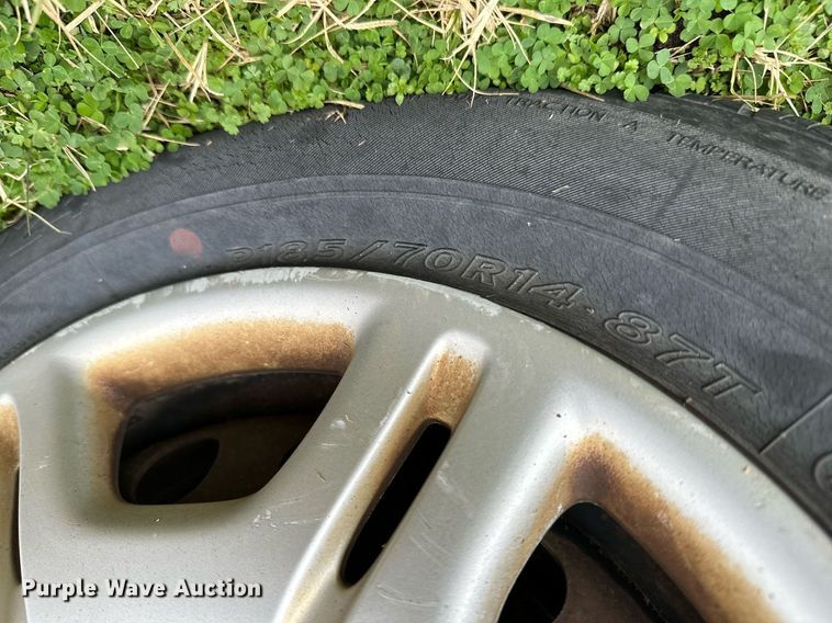 image for item NO9425 2002 Honda Civic GX