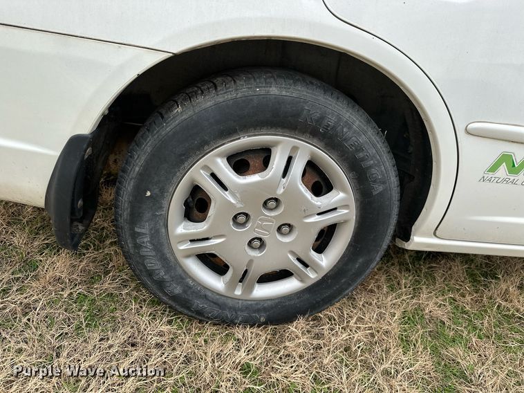 image for item NO9425 2002 Honda Civic GX