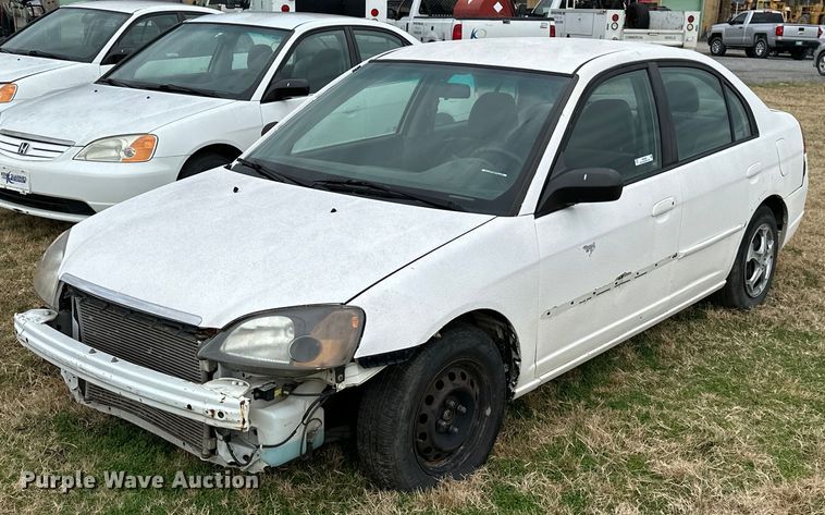 image for item NO9426 2003 Honda Civic