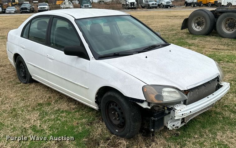 image for item NO9426 2003 Honda Civic