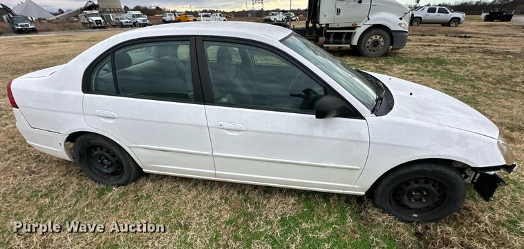 image for item NO9426 2003 Honda Civic