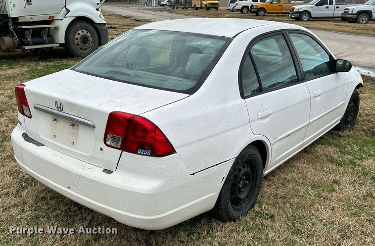 image for item NO9426 2003 Honda Civic