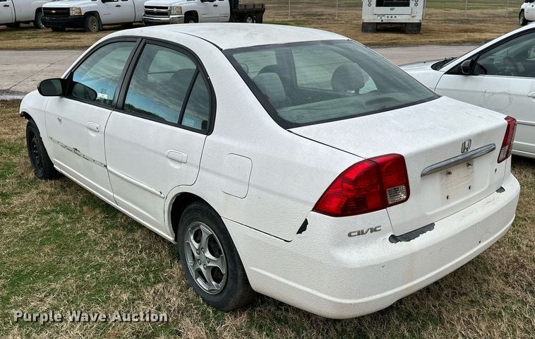 image for item NO9426 2003 Honda Civic